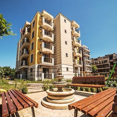 South Star Apartments Nesebar Luaran gambar
