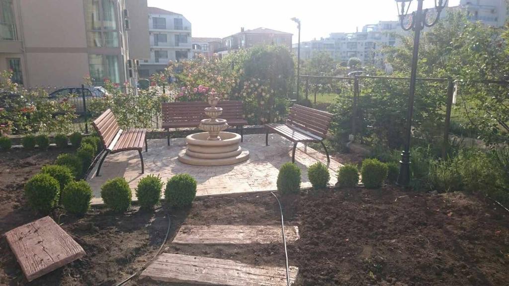 South Star Apartments Nesebar Luaran gambar