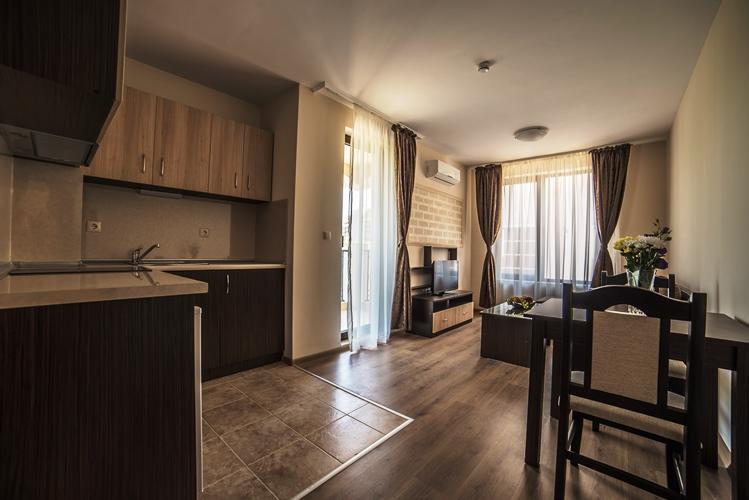 South Star Apartments Nesebar Luaran gambar