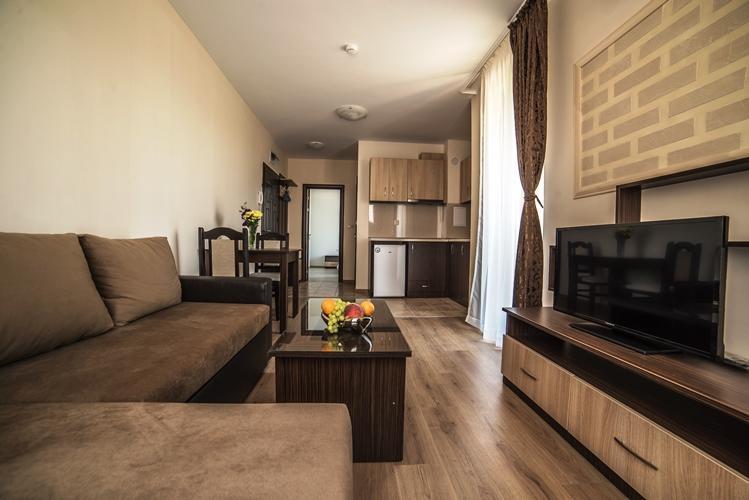 South Star Apartments Nesebar Luaran gambar